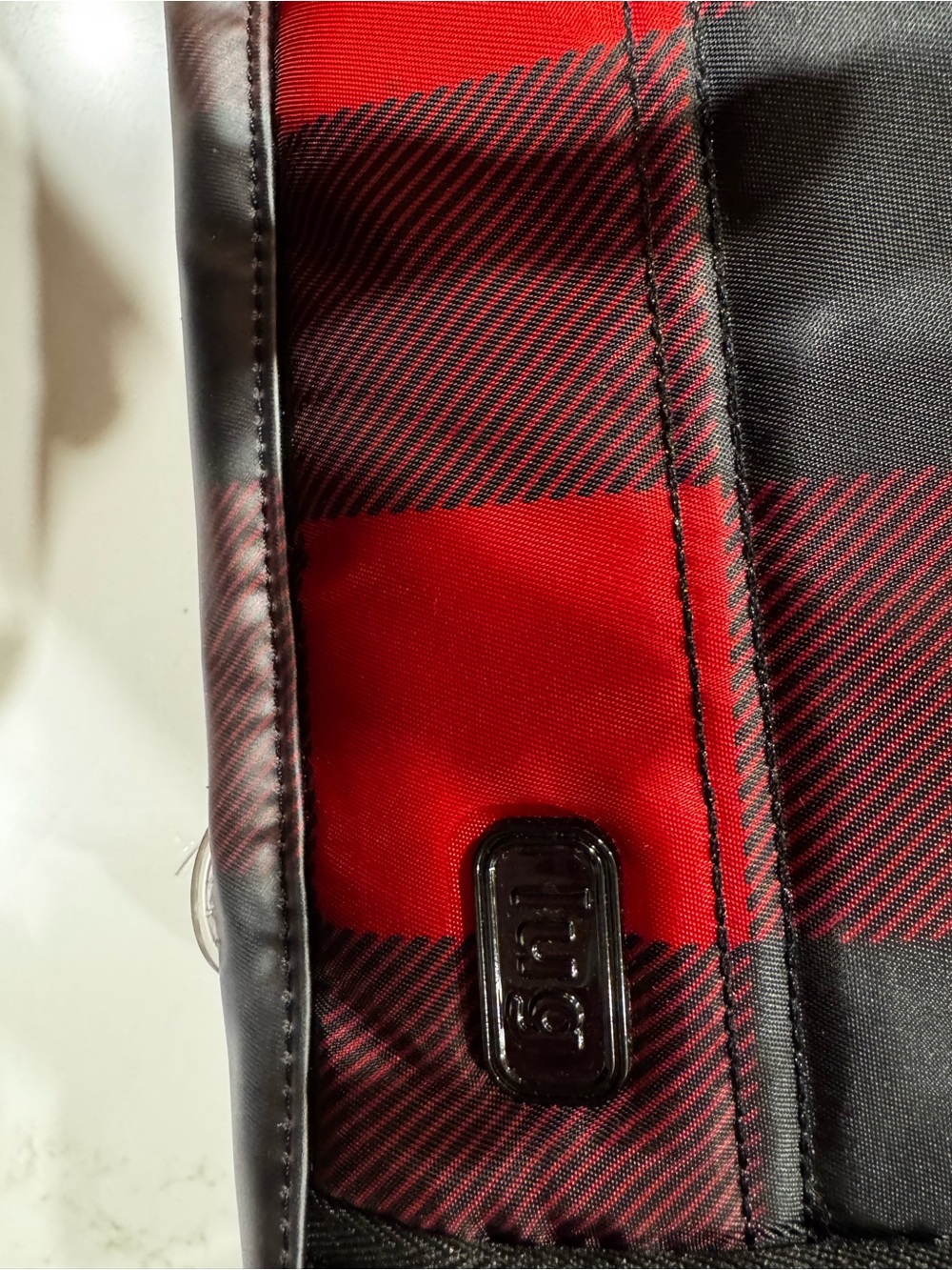 LUG TROLLEY XL cosmetic/travel bag NWT - Picture 2 of 9